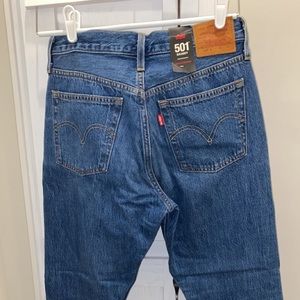 Levi’s premium jeans NWT